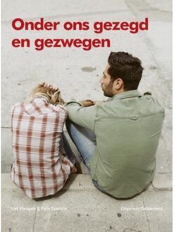 Onder ons gezegd en gezwegen - Boek Lief Vleugels (9491826344)