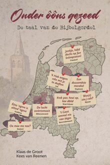 Onder ôôns gezeed - Klaas de Groot, Kees van Reenen - ebook