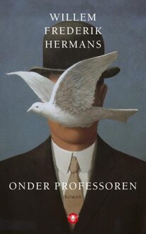 Onder professoren - eBook Willem Frederik Hermans (9023470079)