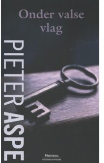 Onder valse vlag - Boek Pieter Aspe (9022330273)