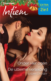 Onder vier ogen / De ultieme verleiding -  Susan Crosby (ISBN: 9789402573466)