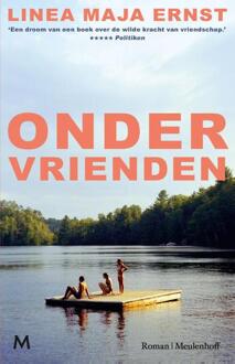 Onder vrienden -  Linea Maja Ernst (ISBN: 9789089683151)