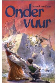 Onder Vuur - Arend van Dam