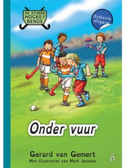 Onder vuur - Boek Gerard van Gemert (9463241566)