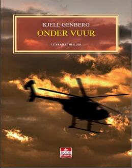 Onder vuur - eBook Kjell Genberg (907812444X)