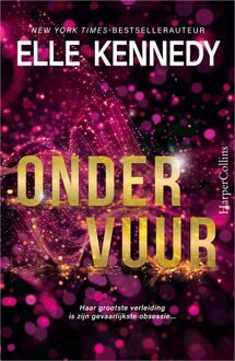 Onder vuur - Elle Kennedy - ebook