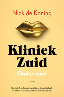Onder vuur -  Nick de Koning (ISBN: 9789032520687)