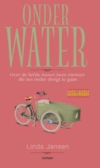 Onder water - Boek Linda Jansen (9491535374)