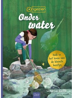 Onder Water. Duik In Het Leven Van De Kleinste Beestjes - Soledad Cook-Ordoñez