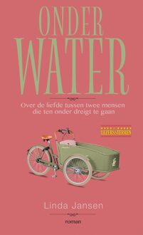 Onder water - eBook Linda Jansen (949153548X)