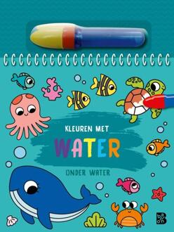 Onder water -   (ISBN: 9789403241678)