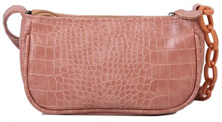 Onderarm Zak Methode Stok Zak Vrouwen Tas Draagbare Schoudertas