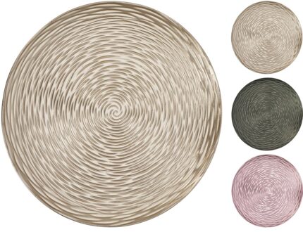 Onderbord Mat Metallic