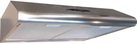 Onderbouw Afzuigkap Uh 6101 Ix Rvs 60cm