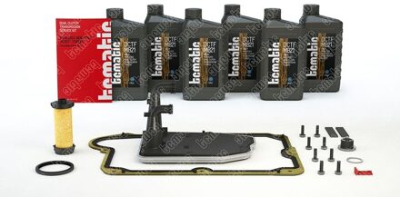 Onderd.set, olie verversen van automatische versnellingsbak 1051080011