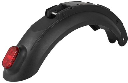 Onderdeel Achterspatbord Voor Kugo S1 & S1 Pro S3 En S3 Pro Opvouwbare Elektrische Scooter E Scooter, in Voorraad Nu!