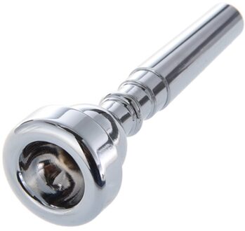 Onderdeel Licht Zilver Plating Trompet 7C Mondstuk