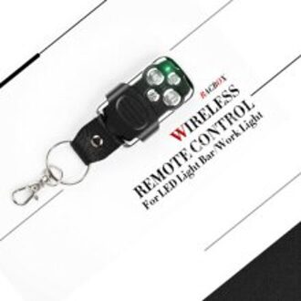 Onderdelen Bedrading Kit Met Draadloze Bar Voor Offroad 4 Lood 12V Accessoires Vervanging