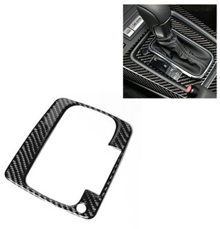 Onderdelen Cover Trim Shift Panel Voor Subaru Forester Waterdicht Accessoires Zwart Duurzaam