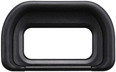 Onderdelen Grote Cover Duidelijker Soft Ergonomische Stabiele Zoeker Installeren Mini Oculairs Accessoires Camera Oogschelp Voor Sony A6500