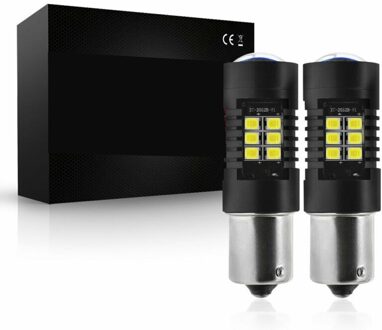 Onderdelen Led Licht Accessoires Achterlicht 6000K Set Auto Auto White Reverse