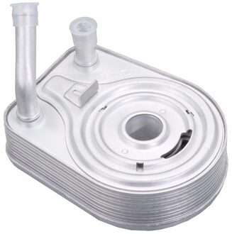 Onderdelen OE GEEN 26410-2B740 voor Hyundai KIA aluminium oliekoeler 264102B740 OEM GEEN 26410 2B740