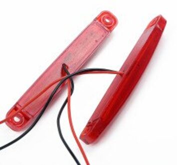 Onderdelen Side Verlichting Accessoires Lampen Vervanging 20Pcs 9 Led Abs Plastic