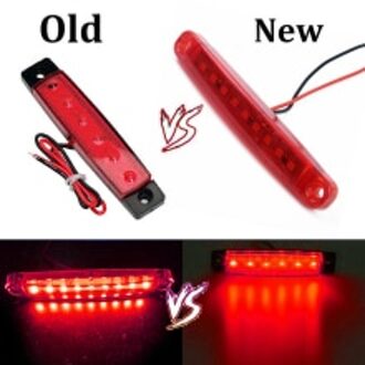 Onderdelen Side Verlichting Accessoires Lampen Vervanging Set 9 Led Abs Lampen Plastic