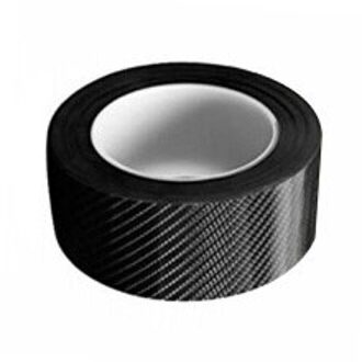 Onderdelen Sticker 5D Carbon Fiber Protector Sill Scuff Cover Auto Deur Strip