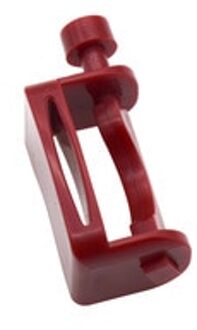 Onderdelen Trigger Lock Power Vervanging Accessoires Knop Cleaning rood