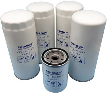 Onderdelen Voor Volvo Trucks, Voe 2107133-1, Motor Filter Kit