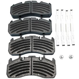 Onderdelen Voor Volvo Trucks, Voe 21496551, Remblokken Set, Schijfrem