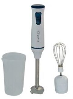 Onderdompeling Hand Blender 1000W Voedsel Mixer Met Container En Garde Voor Milkshake Babyvoeding Saus