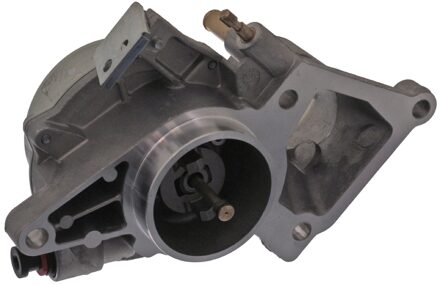 Onderdrukpomp, remsysteem