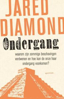 Ondergang - Boek Jared Diamond (9000318378)