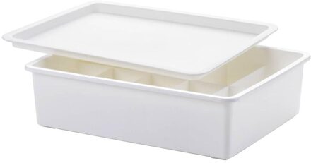 Ondergoed Beha Organisator Drawer Closet Organizer Storage Box Case Sjaals Stropdassen Sokken Organisatoren Huishouden Opbergdoos 10 rooster