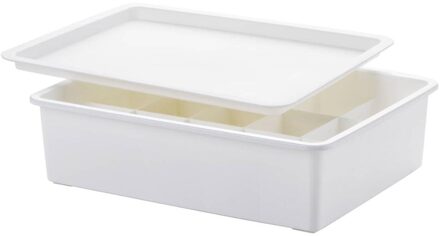 Ondergoed Beha Organisator Drawer Closet Organizer Storage Box Case Sjaals Stropdassen Sokken Organisatoren Huishouden Opbergdoos 15 rooster