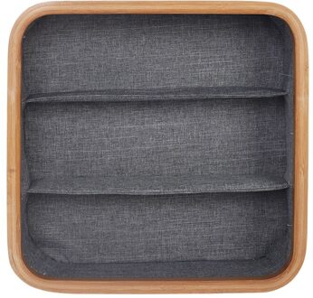 Ondergoed Opbergdoos Lade Closet Bra Sokken Sjaals Classificatie Organizer 3 grids