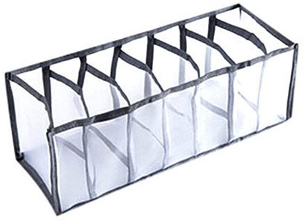 Ondergoed Opbergdoos Met Compartimenten Sokken Bra Underpants Organizer Drawers Divider Opbergdoos Kast Lade Divider