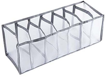 Ondergoed Opbergdoos Met Compartimenten Sokken Bra Underpants Organizer Drawers Divider Opbergdoos Kast Lade Organizer