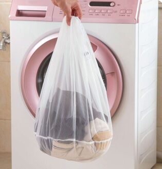 Ondergoed Organisator Waszak Lingerie Wassen Thuisgebruik Mesh Kleding Beschermen Wassen Machine Thuis Organizer Bag #801 C-M