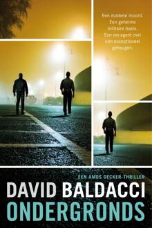 Ondergronds - Amos Decker - David Baldacci