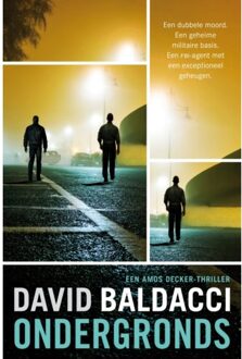 Ondergronds - Amos Decker - David Baldacci