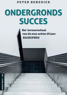 Ondergronds succes - Peter Benedick - ebook