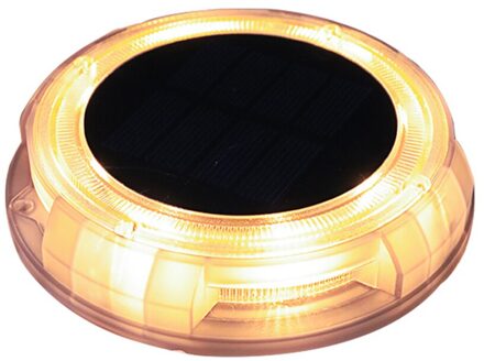 Ondergrondse Outdoor Verlichting Moderne Armatuur Solar Led Verlichting Decoratie Voor Greensward Waterdicht Decor Gazon Lamp warm wit