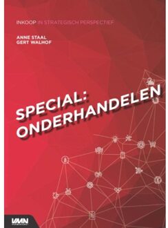 Onderhandelen - Anne Staal