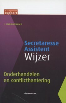 Onderhandelen en conflicthantering - eBook Alice Kuipers-Bos (9013094317)