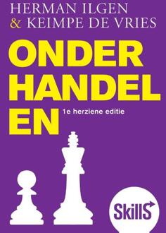 Onderhandelen -  Herman Ilgen, Keimpe de Vries (ISBN: 9789043043663)