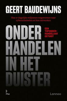 Onderhandelen in het duister -  Geert Baudewijns (ISBN: 9789401498326)