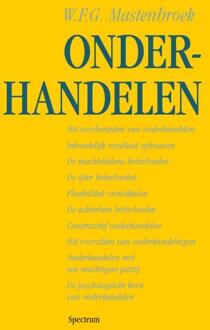 Onderhandelen